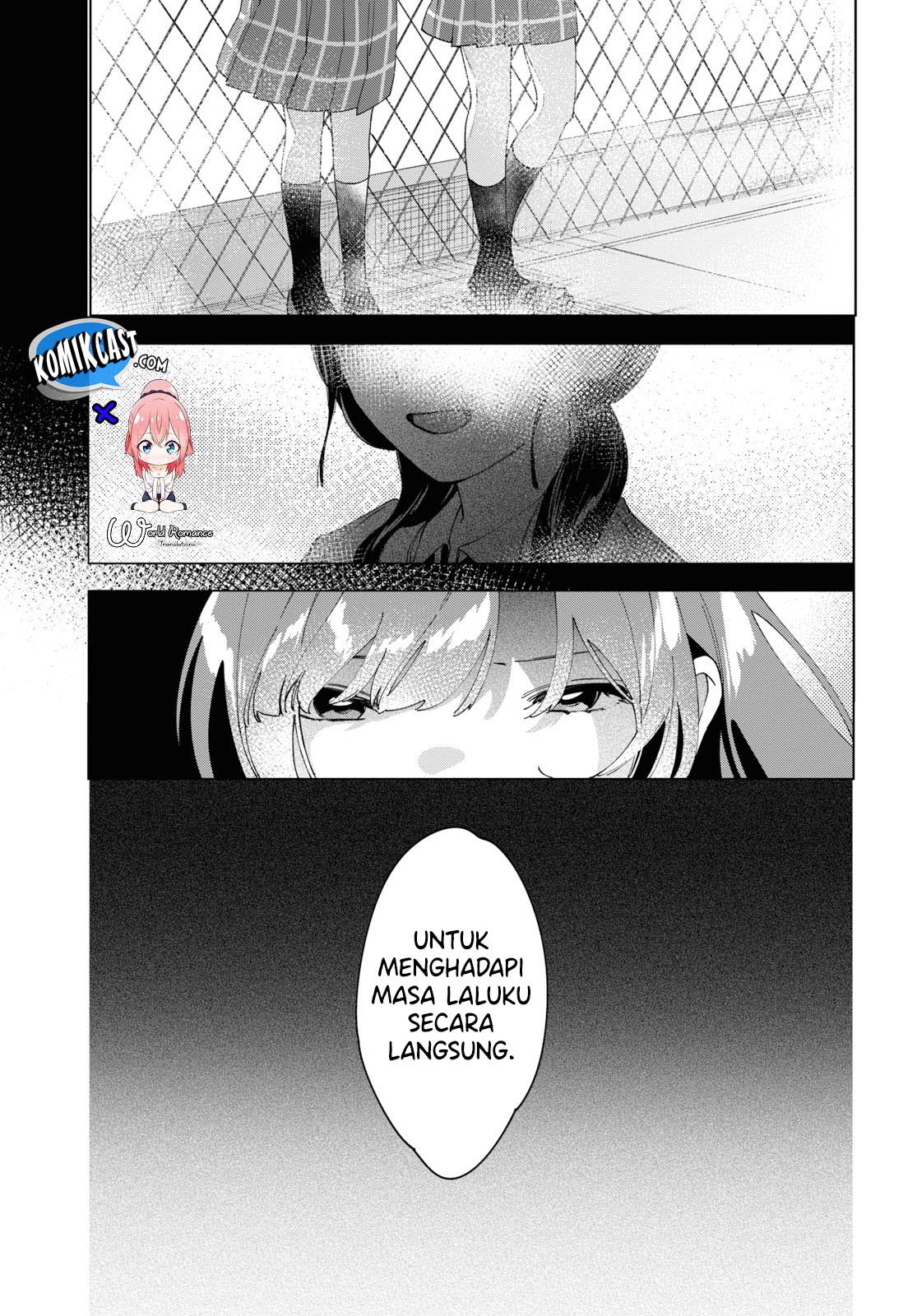 Hige wo Soru. Soshite Joshikousei wo Hirou. Chapter 16 - halaman 18