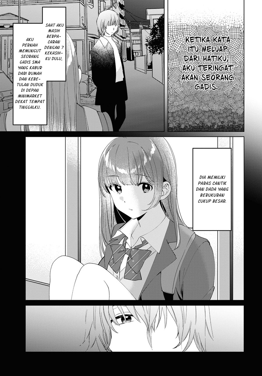 Hige wo Soru. Soshite Joshikousei wo Hirou. Chapter 18 - halaman 10