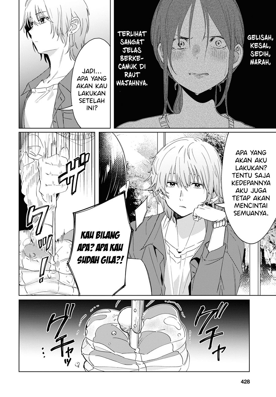 Hige wo Soru. Soshite Joshikousei wo Hirou. Chapter 18 - halaman 5