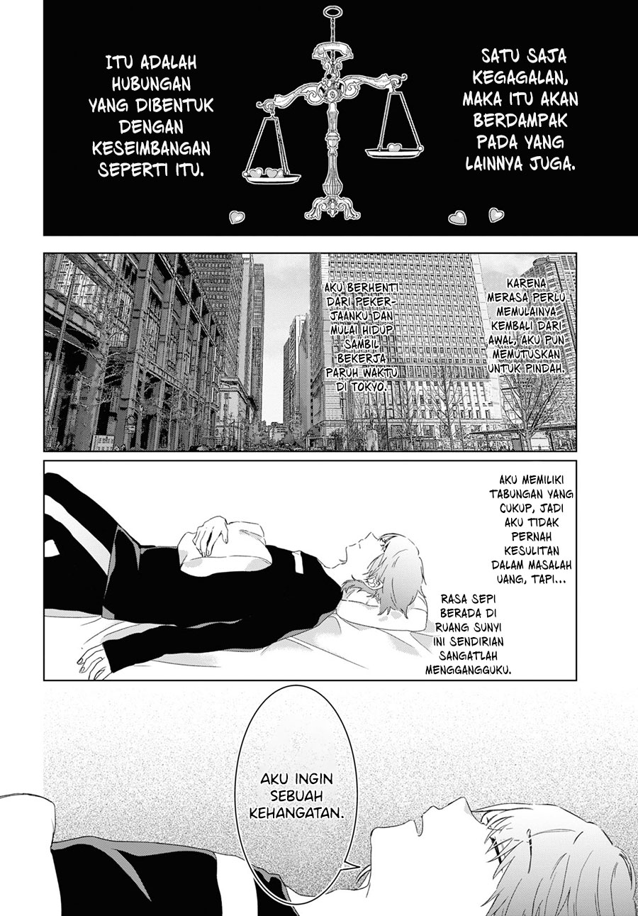 Hige wo Soru. Soshite Joshikousei wo Hirou. Chapter 18 - halaman 9