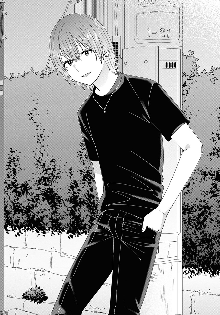 Hige wo Soru. Soshite Joshikousei wo Hirou. Chapter 20 - halaman 21