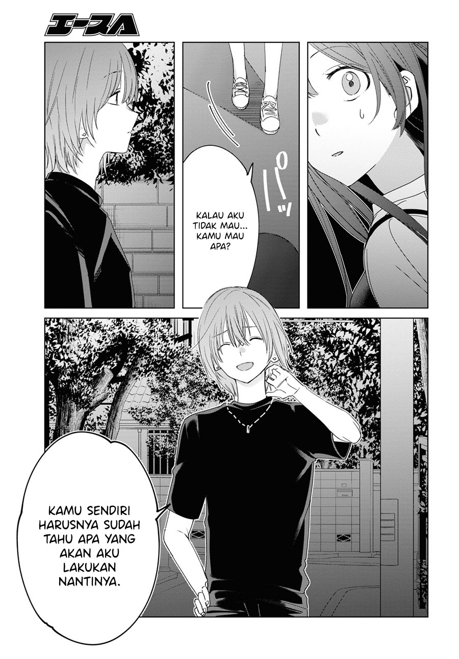Hige wo Soru. Soshite Joshikousei wo Hirou. Chapter 20 - halaman 30