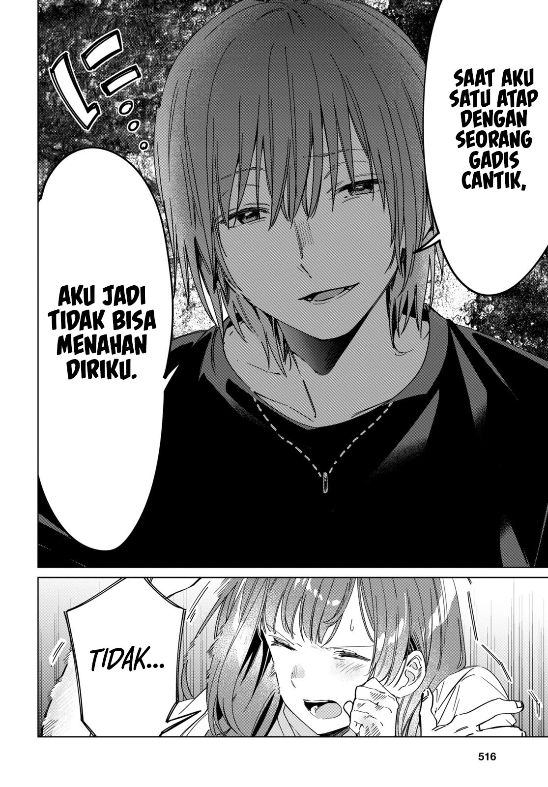 Hige wo Soru. Soshite Joshikousei wo Hirou. Chapter 21 - halaman 11