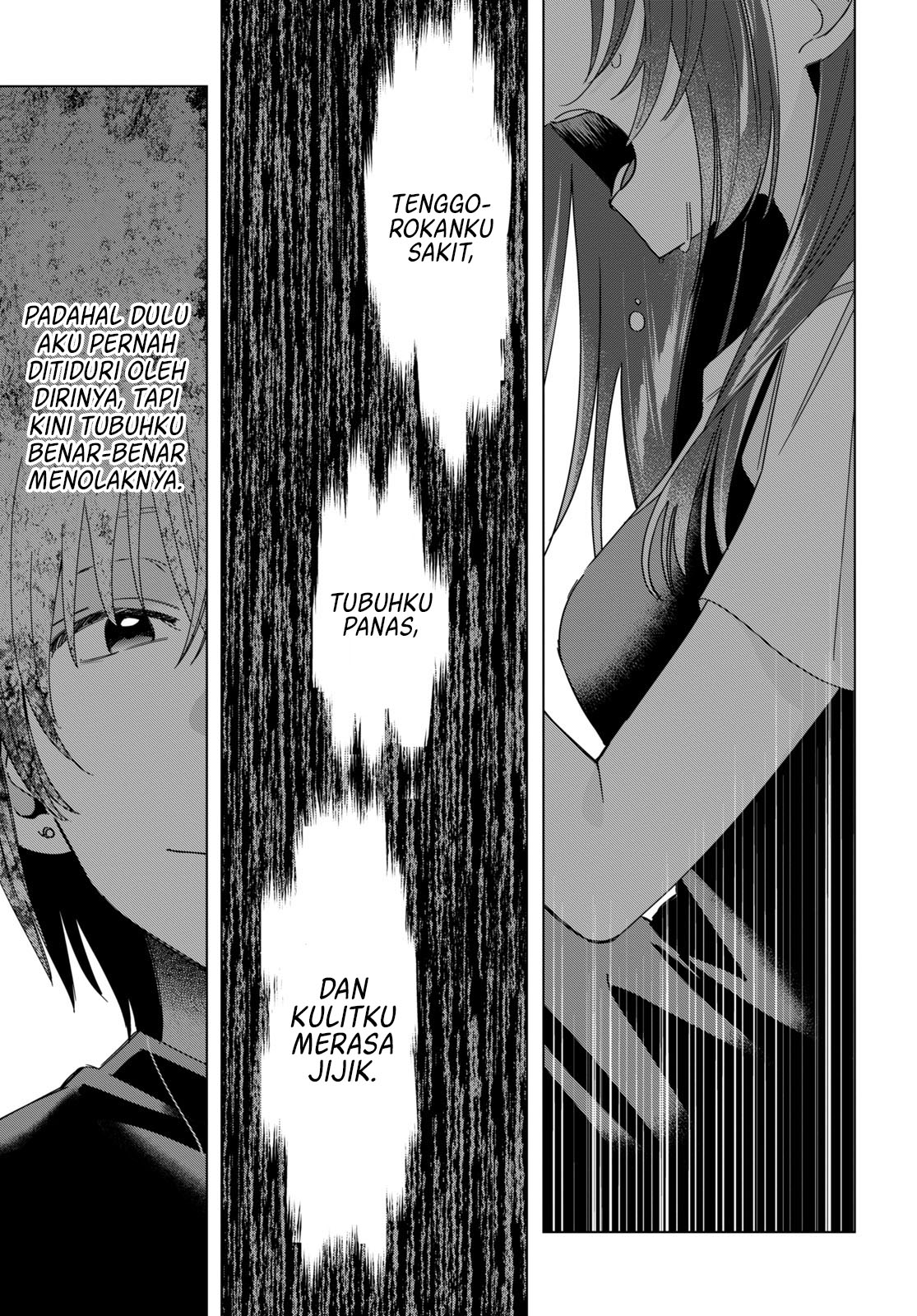 Hige wo Soru. Soshite Joshikousei wo Hirou. Chapter 21 - halaman 18
