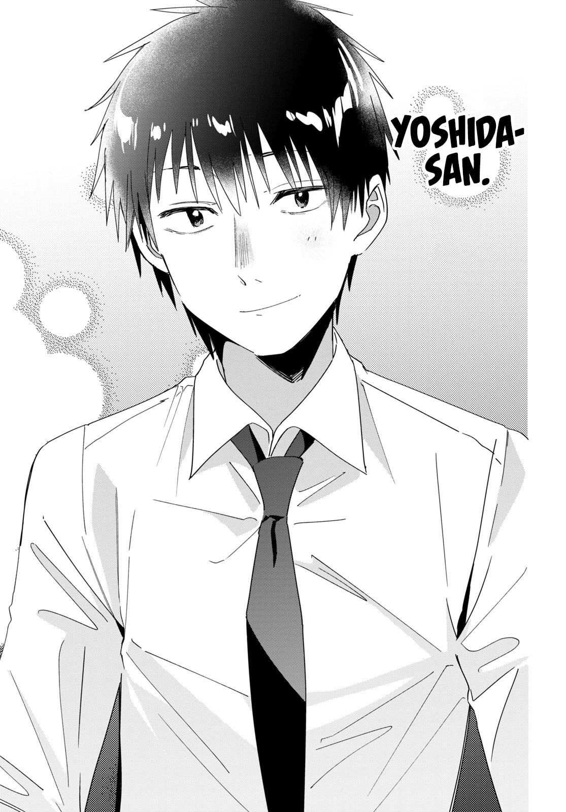 Hige wo Soru. Soshite Joshikousei wo Hirou. Chapter 21 - halaman 20