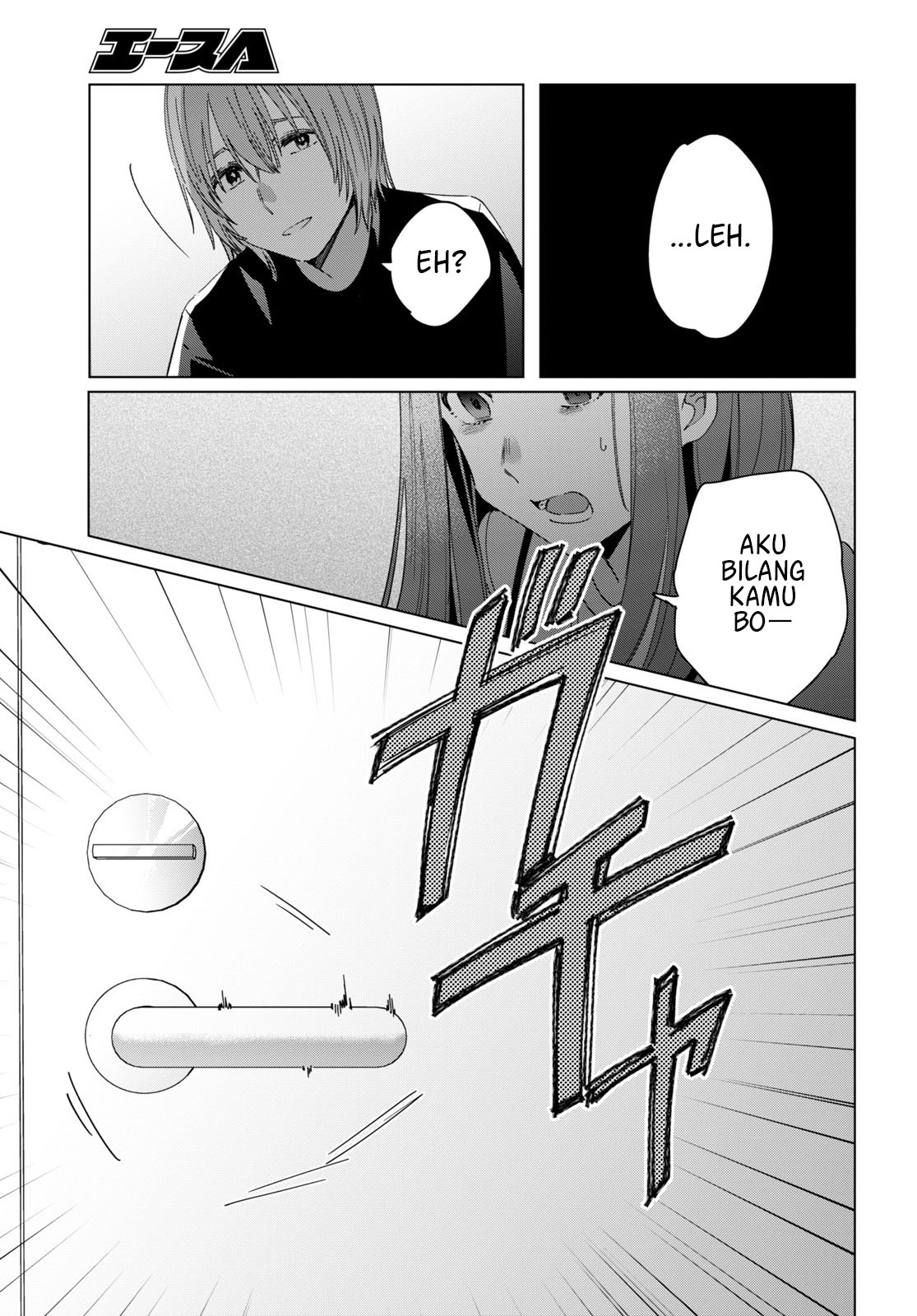 Hige wo Soru. Soshite Joshikousei wo Hirou. Chapter 21 - halaman 23