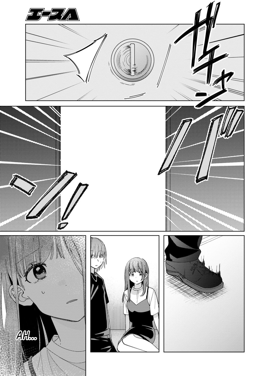 Hige wo Soru. Soshite Joshikousei wo Hirou. Chapter 21 - halaman 25