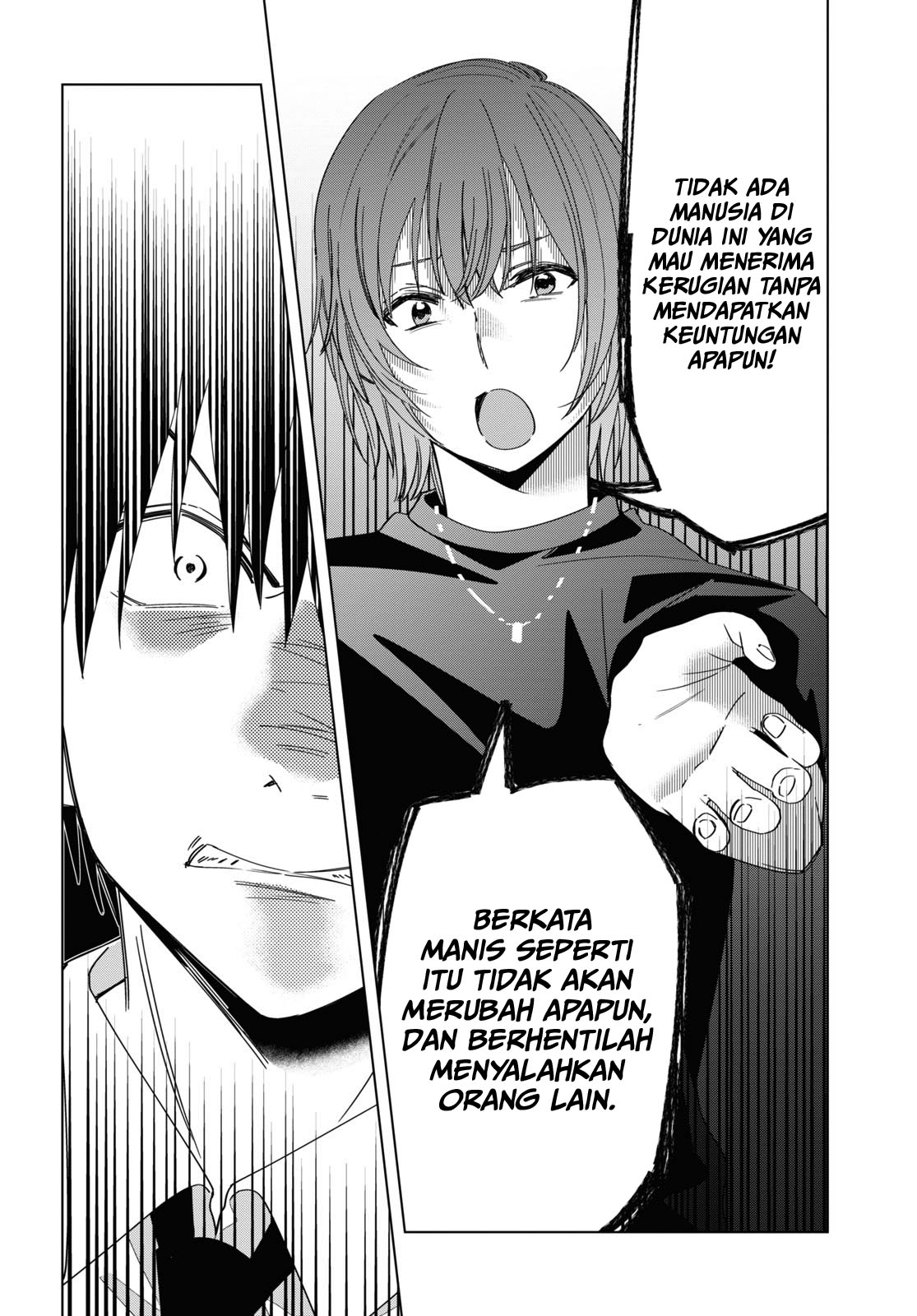 Hige wo Soru. Soshite Joshikousei wo Hirou. Chapter 22 - halaman 14