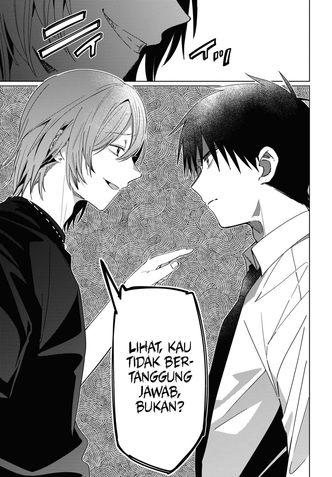 Hige wo Soru. Soshite Joshikousei wo Hirou. Chapter 22 - halaman 19