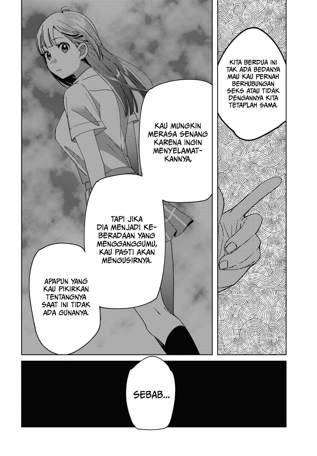 Hige wo Soru. Soshite Joshikousei wo Hirou. Chapter 22 - halaman 20