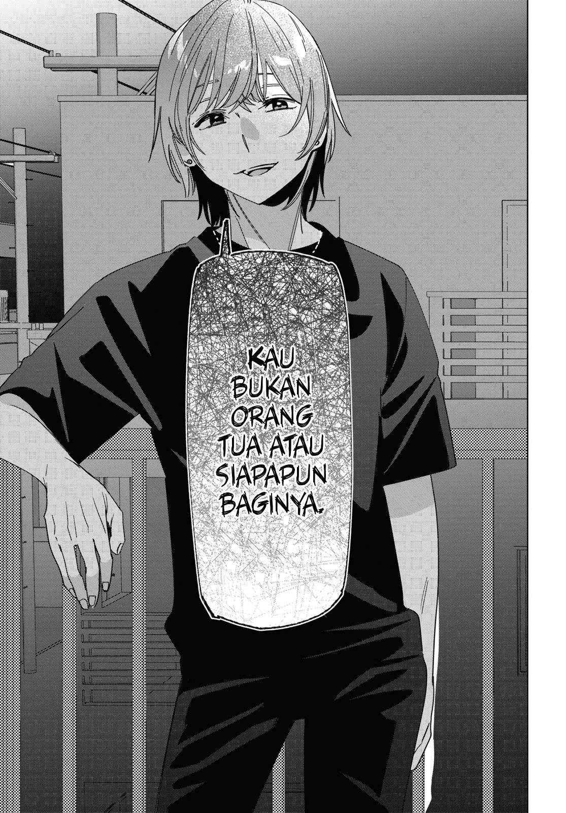 Hige wo Soru. Soshite Joshikousei wo Hirou. Chapter 22 - halaman 21