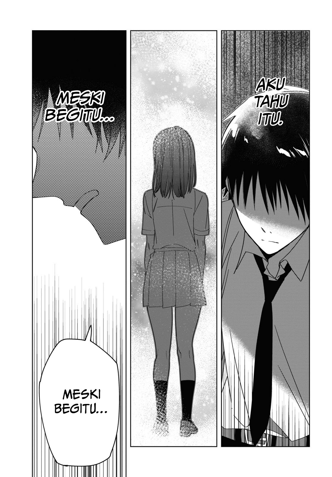 Hige wo Soru. Soshite Joshikousei wo Hirou. Chapter 22 - halaman 23