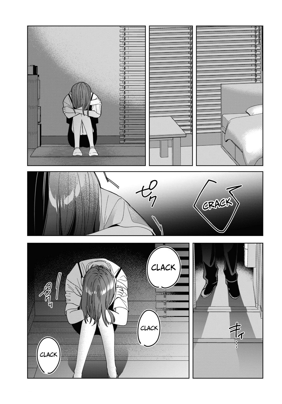 Hige wo Soru. Soshite Joshikousei wo Hirou. Chapter 22 - halaman 30