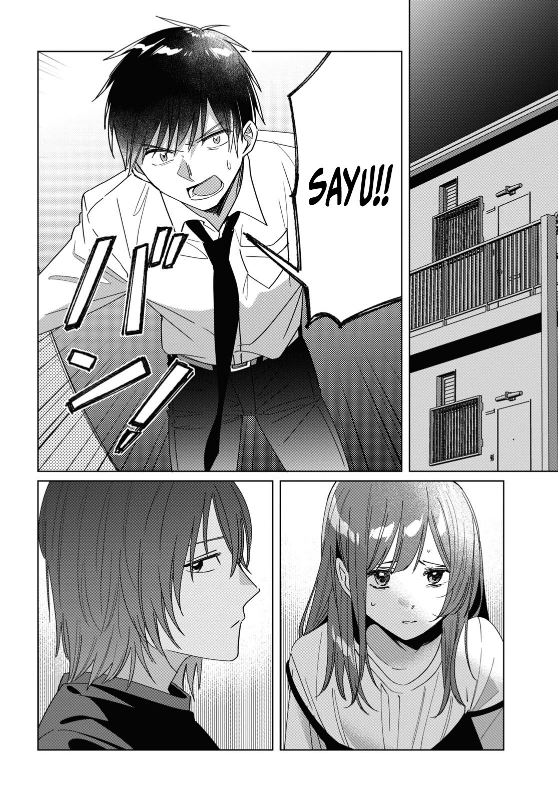 Hige wo Soru. Soshite Joshikousei wo Hirou. Chapter 22 - halaman 6