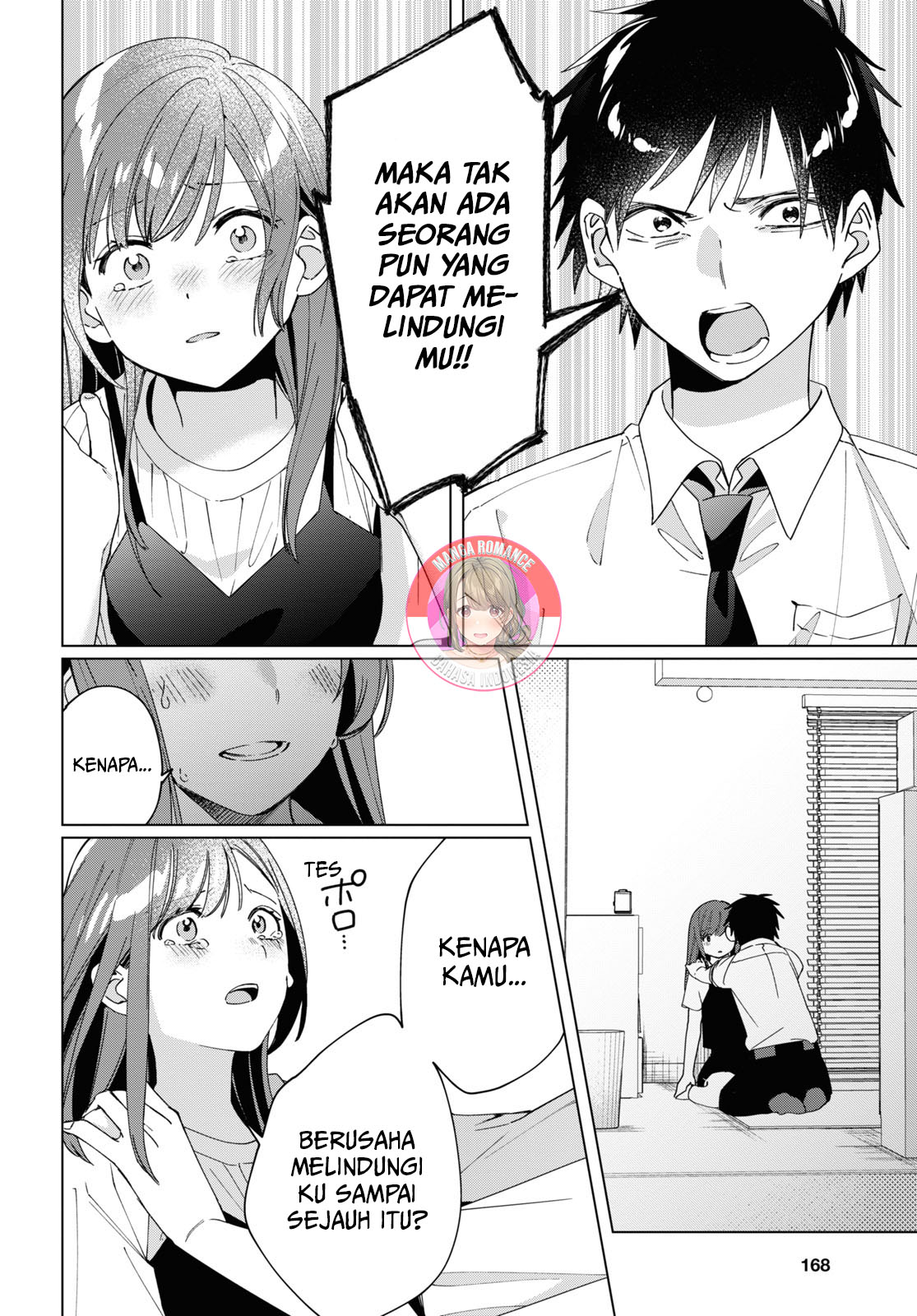 Hige wo Soru. Soshite Joshikousei wo Hirou. Chapter 23 - halaman 10