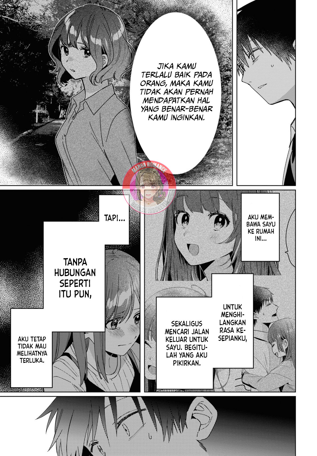 Hige wo Soru. Soshite Joshikousei wo Hirou. Chapter 23 - halaman 11