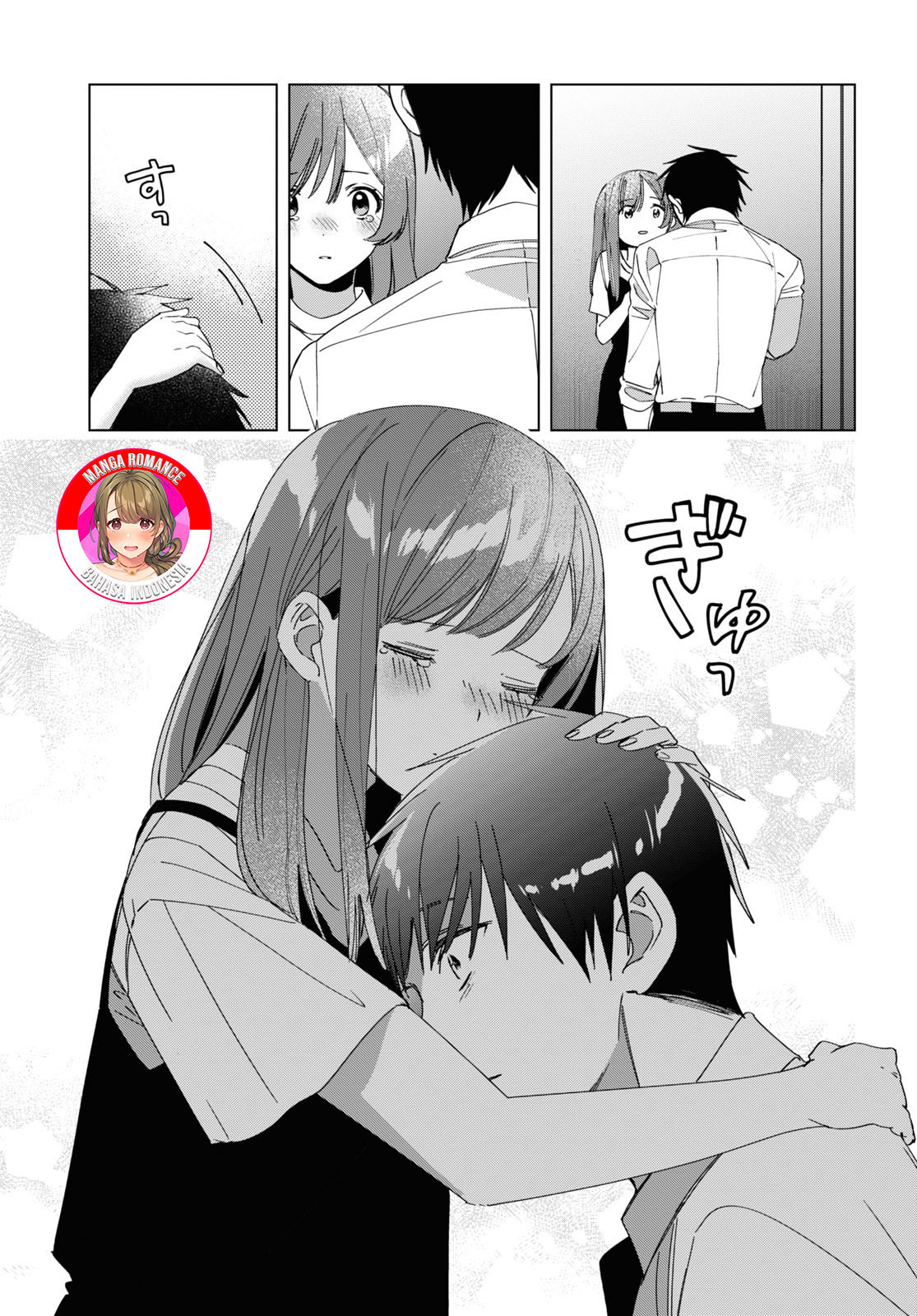 Hige wo Soru. Soshite Joshikousei wo Hirou. Chapter 23 - halaman 13