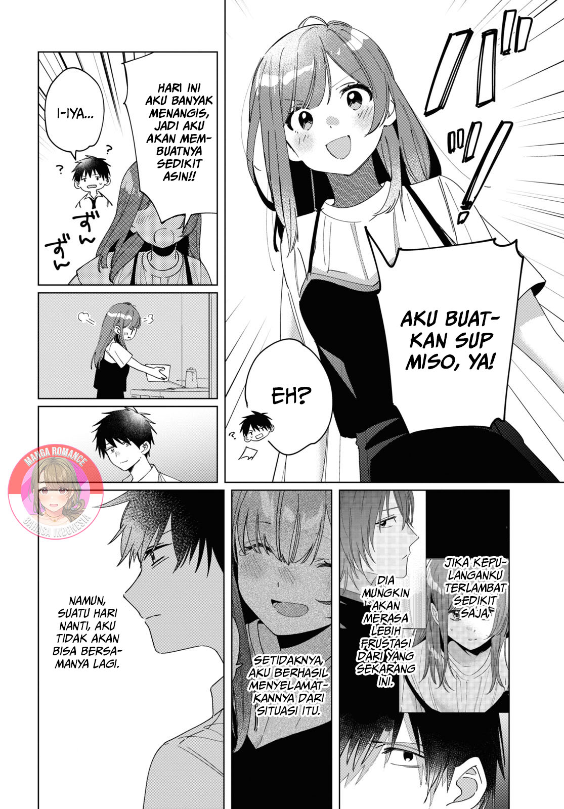 Hige wo Soru. Soshite Joshikousei wo Hirou. Chapter 23 - halaman 18