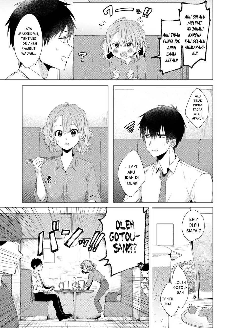 Hige wo Soru. Soshite Joshikousei wo Hirou. Chapter 3 - halaman 18