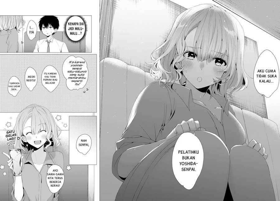 Hige wo Soru. Soshite Joshikousei wo Hirou. Chapter 3 - halaman 25