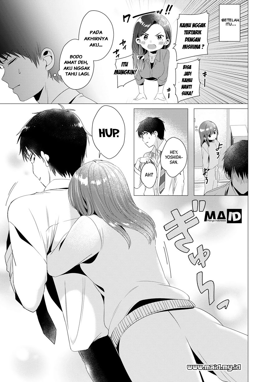 Hige wo Soru. Soshite Joshikousei wo Hirou. Chapter 4 - halaman 27