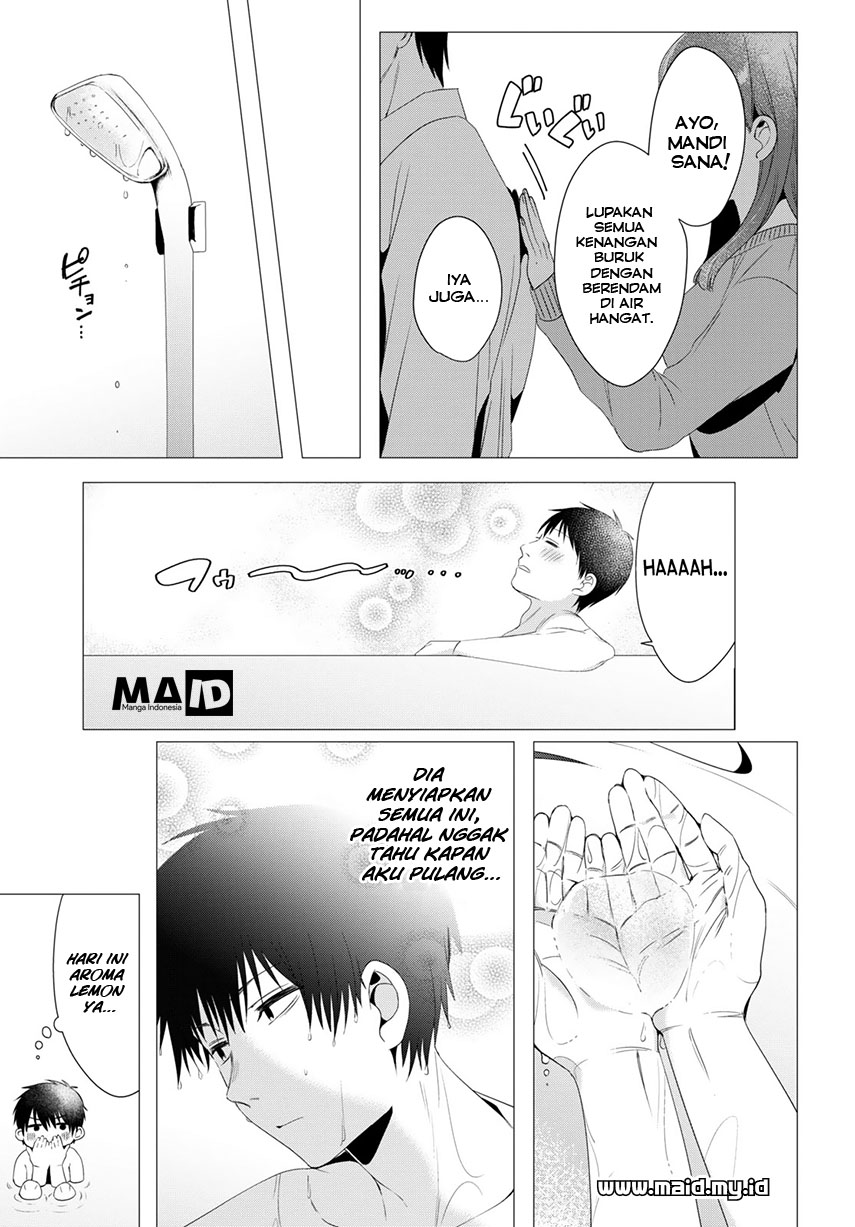 Hige wo Soru. Soshite Joshikousei wo Hirou. Chapter 4 - halaman 29