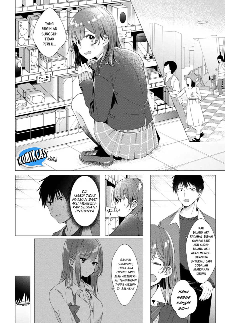 Hige wo Soru. Soshite Joshikousei wo Hirou. Chapter 5 - halaman 10