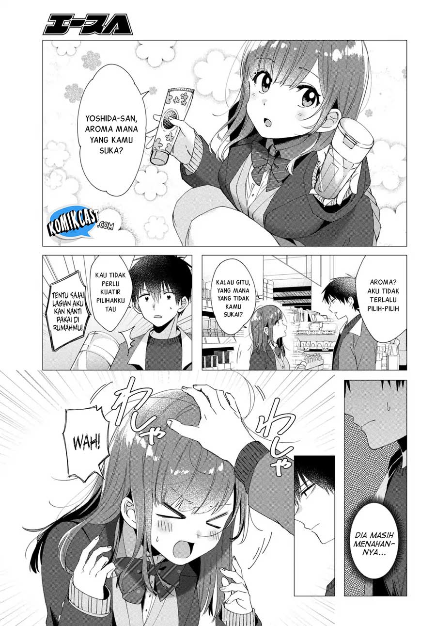 Hige wo Soru. Soshite Joshikousei wo Hirou. Chapter 5 - halaman 11