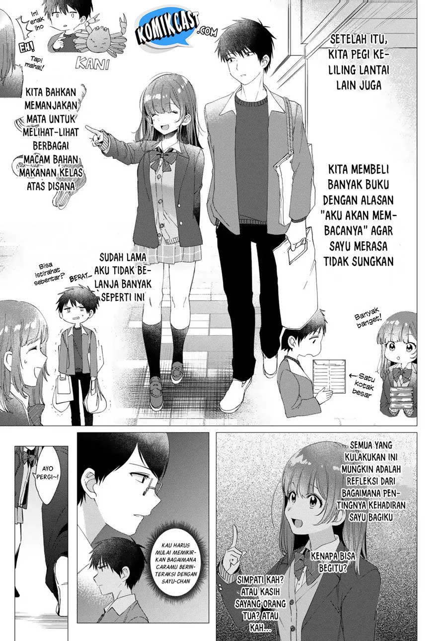 Hige wo Soru. Soshite Joshikousei wo Hirou. Chapter 5 - halaman 15