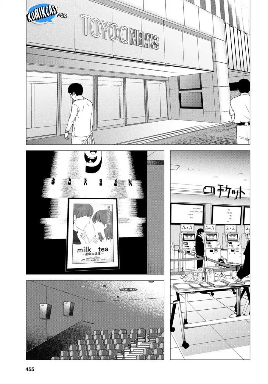 Hige wo Soru. Soshite Joshikousei wo Hirou. Chapter 6 - halaman 10