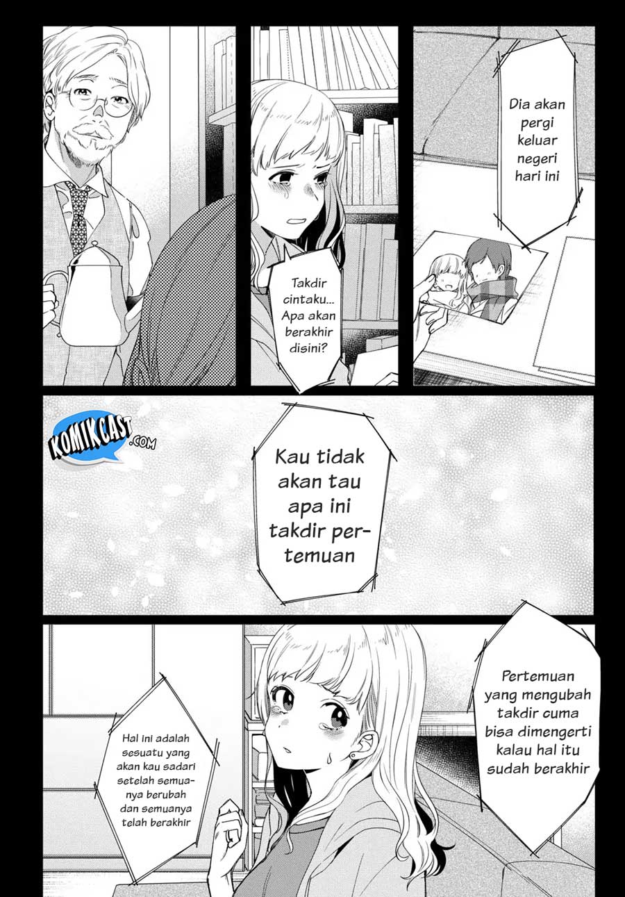 Hige wo Soru. Soshite Joshikousei wo Hirou. Chapter 6 - halaman 11