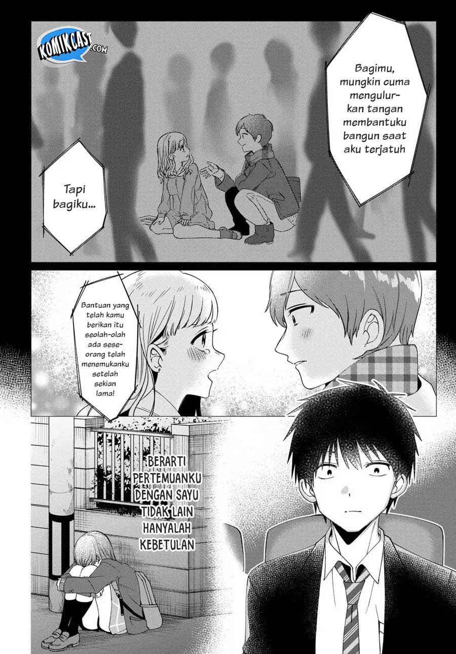 Hige wo Soru. Soshite Joshikousei wo Hirou. Chapter 6 - halaman 15