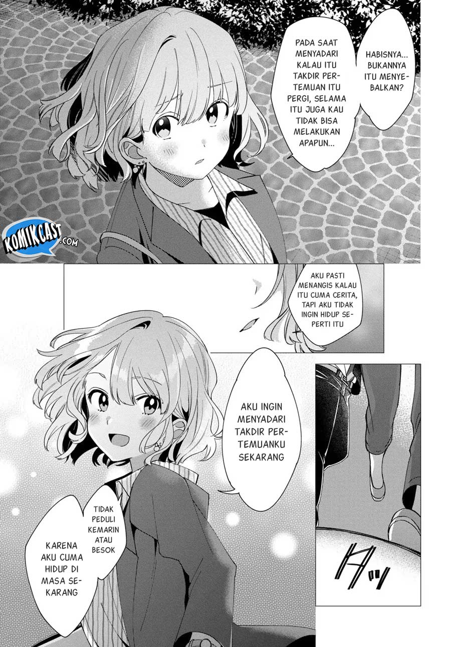 Hige wo Soru. Soshite Joshikousei wo Hirou. Chapter 6 - halaman 20