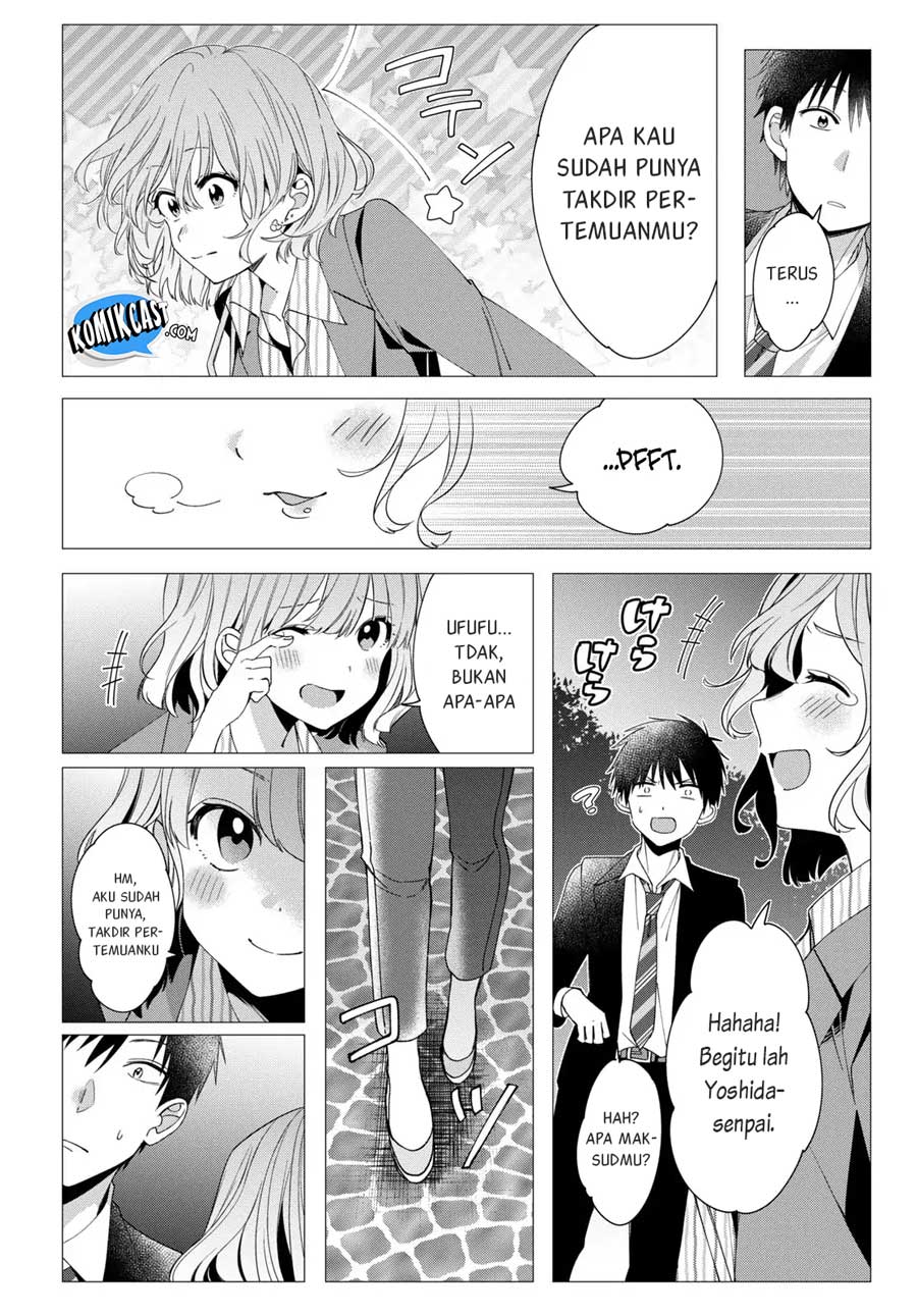 Hige wo Soru. Soshite Joshikousei wo Hirou. Chapter 6 - halaman 21