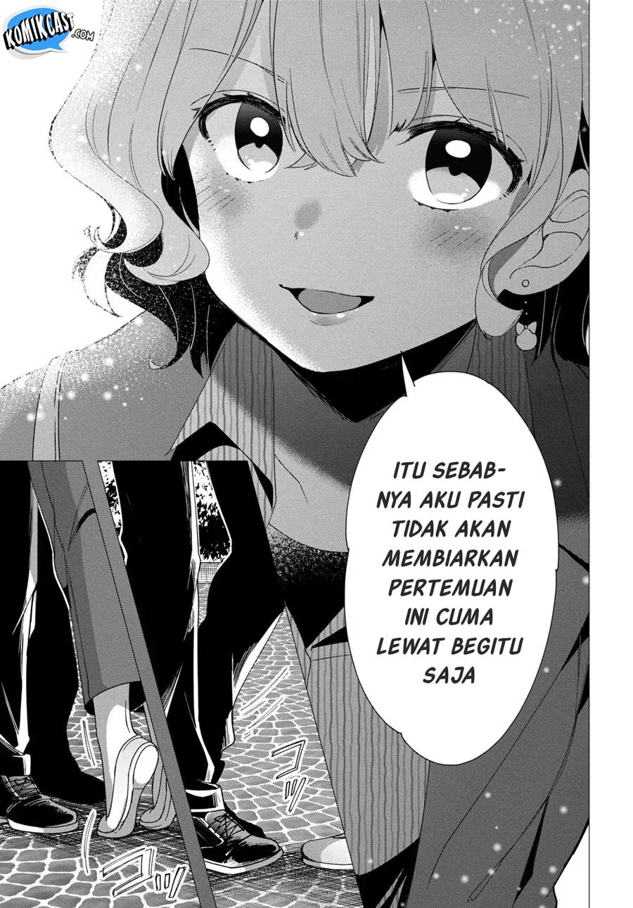 Hige wo Soru. Soshite Joshikousei wo Hirou. Chapter 6 - halaman 22
