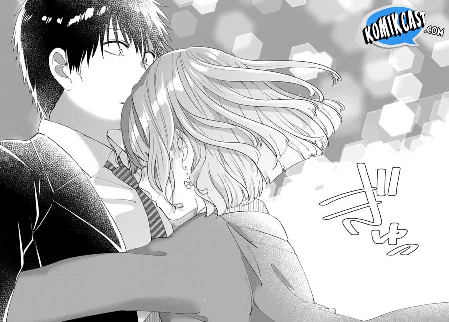 Hige wo Soru. Soshite Joshikousei wo Hirou. Chapter 6 - halaman 23
