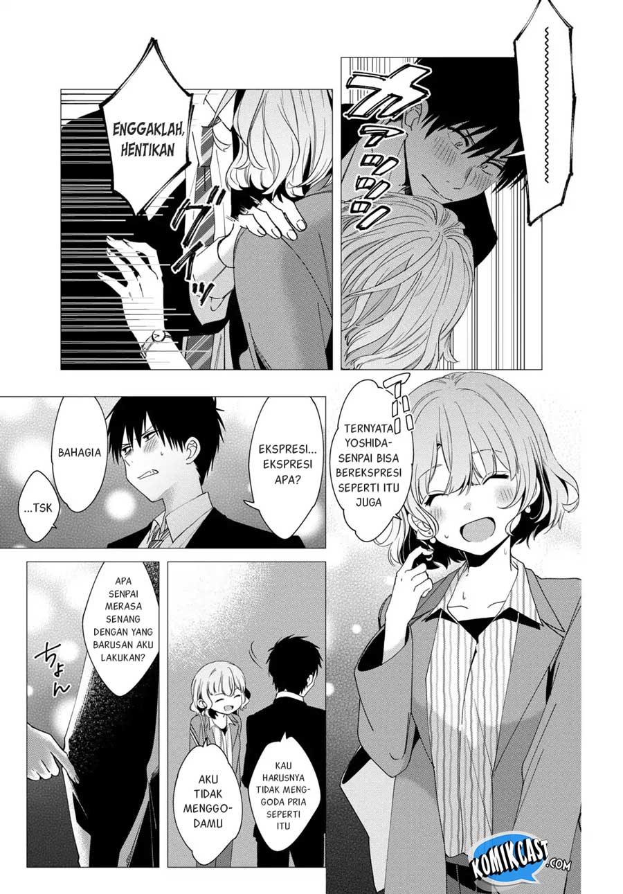 Hige wo Soru. Soshite Joshikousei wo Hirou. Chapter 6 - halaman 25