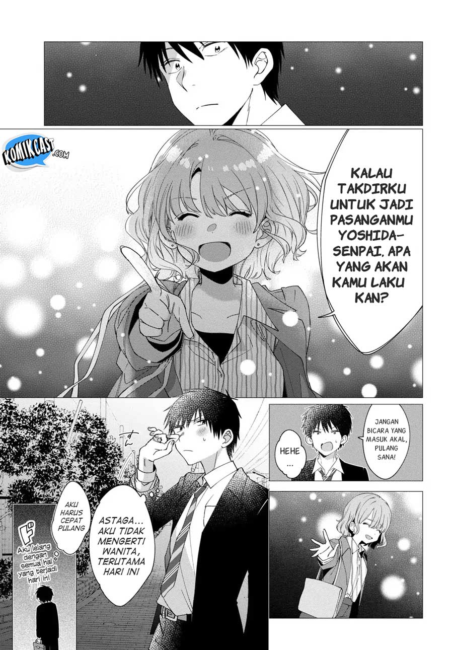 Hige wo Soru. Soshite Joshikousei wo Hirou. Chapter 6 - halaman 27