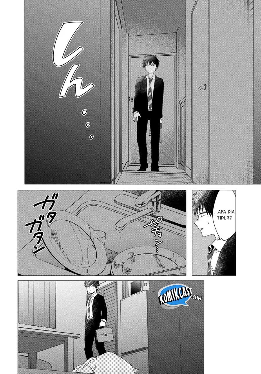 Hige wo Soru. Soshite Joshikousei wo Hirou. Chapter 6 - halaman 30