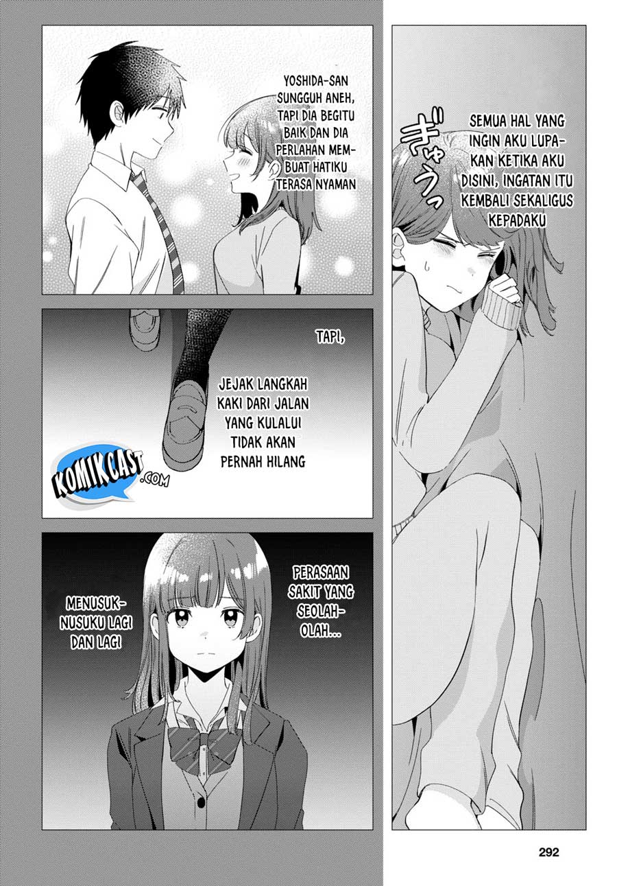 Hige wo Soru. Soshite Joshikousei wo Hirou. Chapter 7 - halaman 11