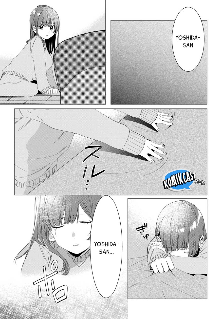 Hige wo Soru. Soshite Joshikousei wo Hirou. Chapter 7 - halaman 12