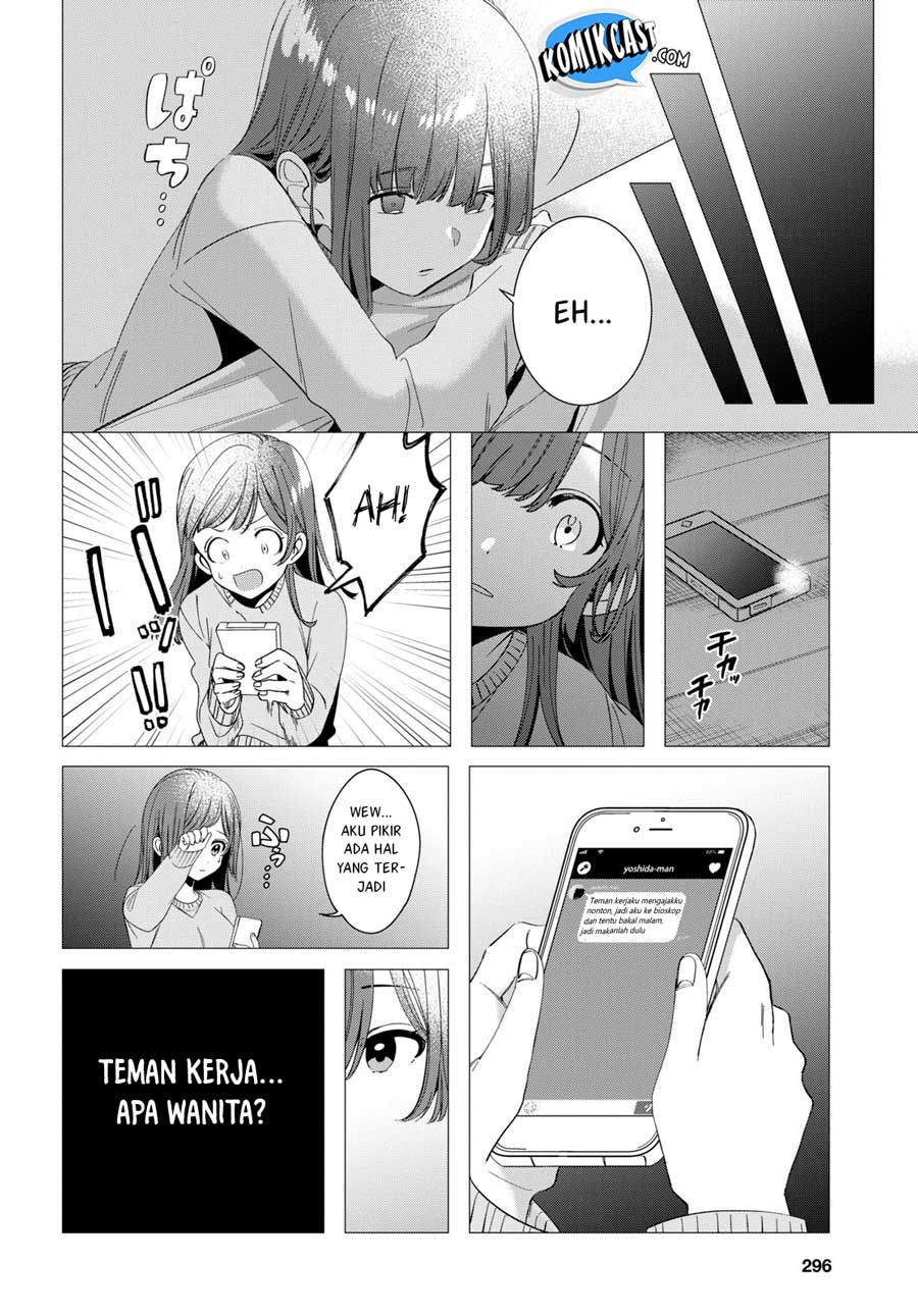 Hige wo Soru. Soshite Joshikousei wo Hirou. Chapter 7 - halaman 15