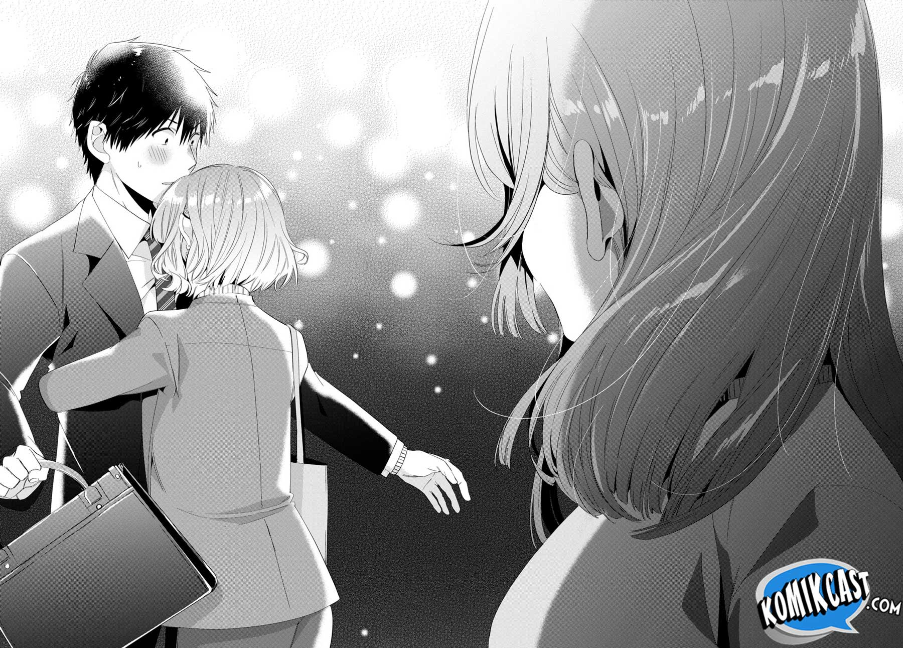Hige wo Soru. Soshite Joshikousei wo Hirou. Chapter 7 - halaman 19