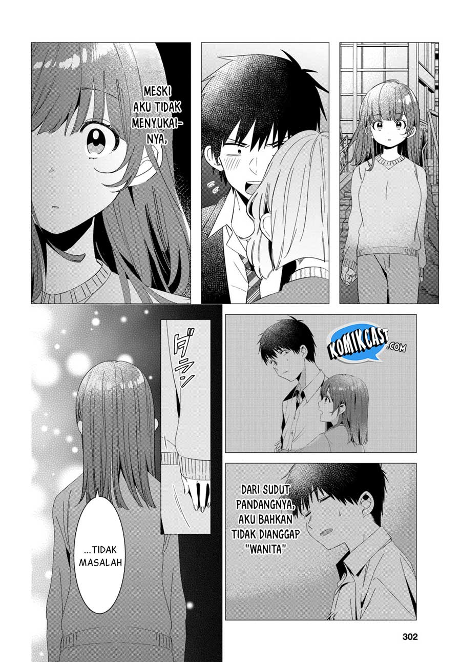 Hige wo Soru. Soshite Joshikousei wo Hirou. Chapter 7 - halaman 20