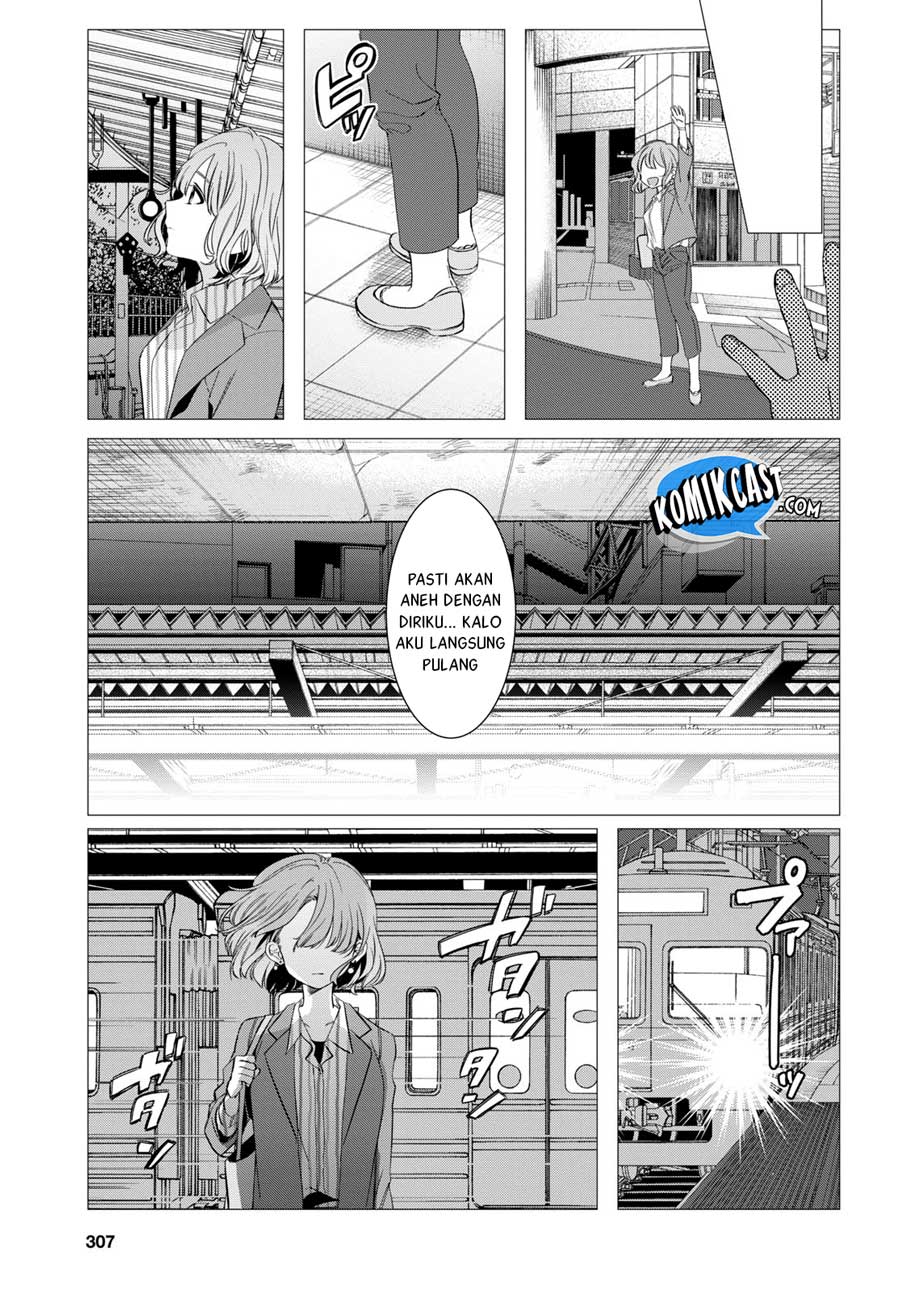 Hige wo Soru. Soshite Joshikousei wo Hirou. Chapter 7 - halaman 24