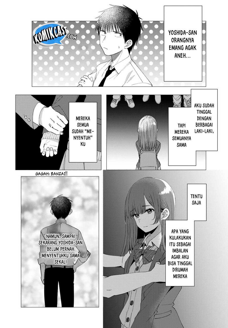 Hige wo Soru. Soshite Joshikousei wo Hirou. Chapter 7 - halaman 5