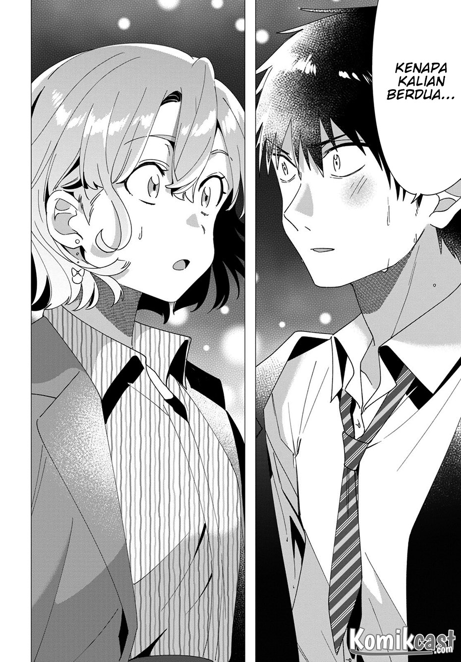 Hige wo Soru. Soshite Joshikousei wo Hirou. Chapter 8 - halaman 28