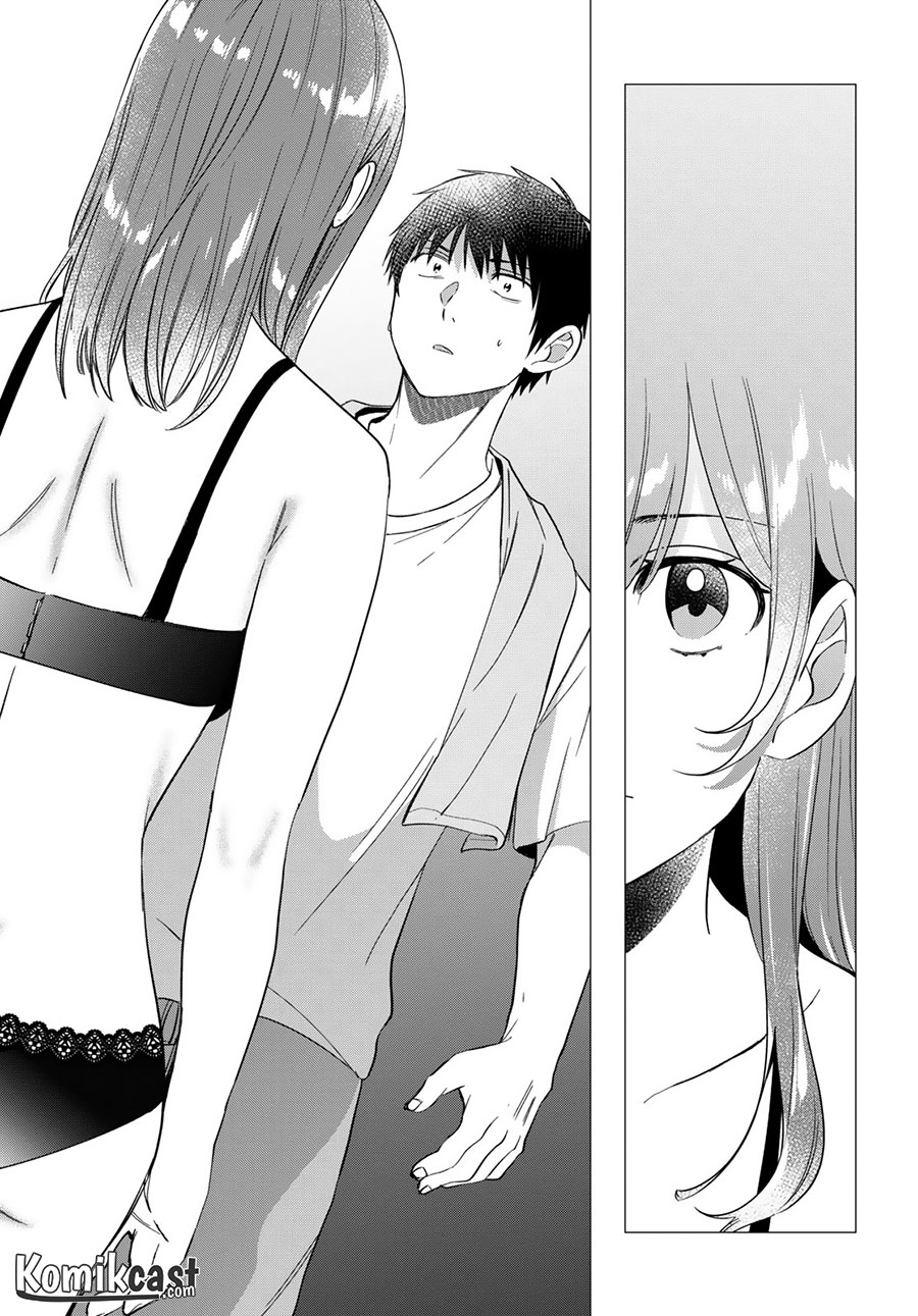 Hige wo Soru. Soshite Joshikousei wo Hirou. Chapter 9 - halaman 12