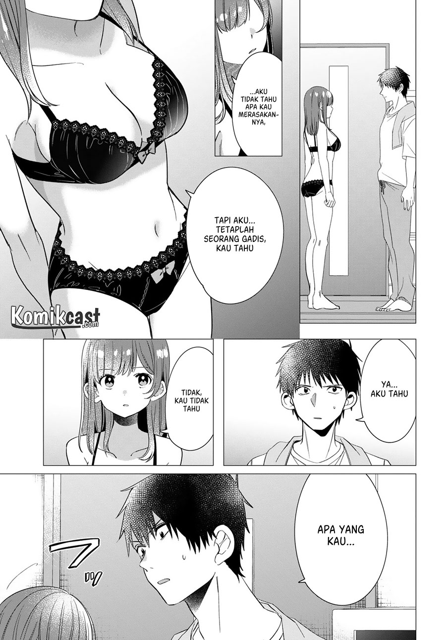 Hige wo Soru. Soshite Joshikousei wo Hirou. Chapter 9 - halaman 14