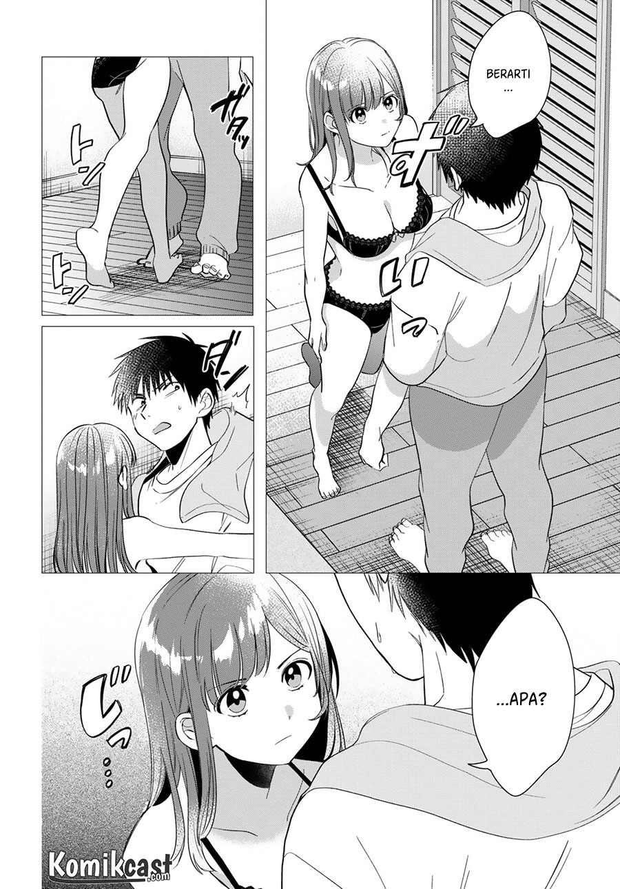 Hige wo Soru. Soshite Joshikousei wo Hirou. Chapter 9 - halaman 15